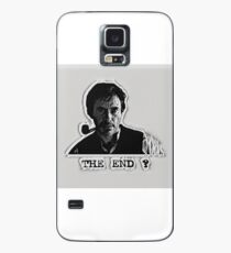 Robert Downey-Sherlock Holmes Case/Skin for Samsung Galaxy