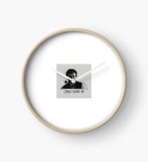 Robert Downey-Sherlock Holmes Clock