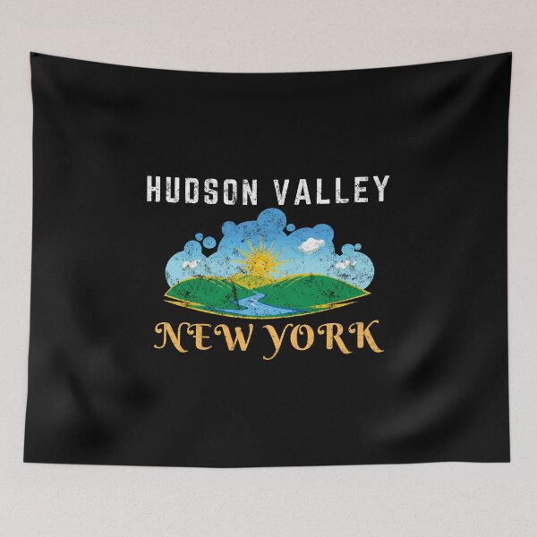 Item preview, Hudson Valley New York Dutchess Putnam Westchester Ulster designed and sold by DNH Threads.