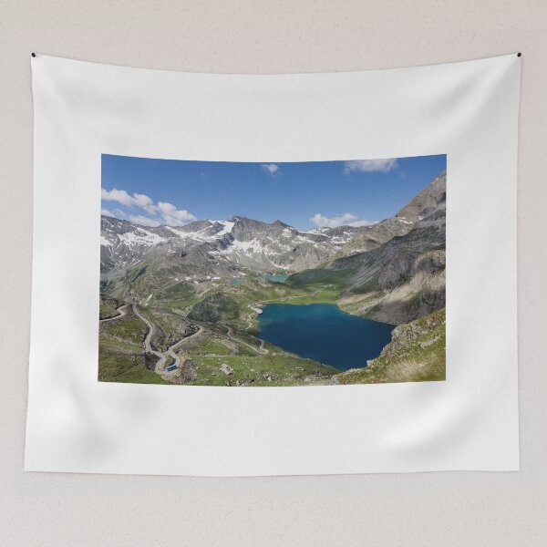 Item preview, Landscape of Gran paradiso national park designed and sold by pietrofoto.