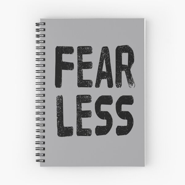 Item preview, Fearless - Fear Less designed and sold by madtoyman.