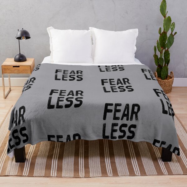 Item preview, Fearless - Fear Less designed and sold by madtoyman.