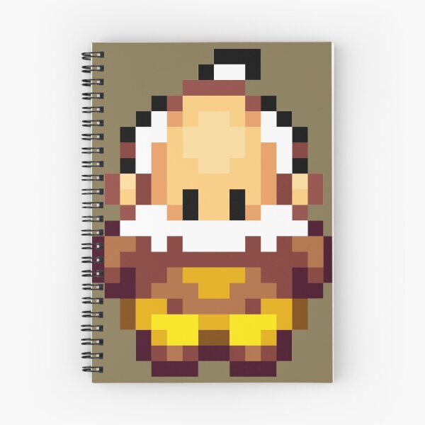 Item preview, Wattson Overworld Sprite designed and sold by fourfourfour.