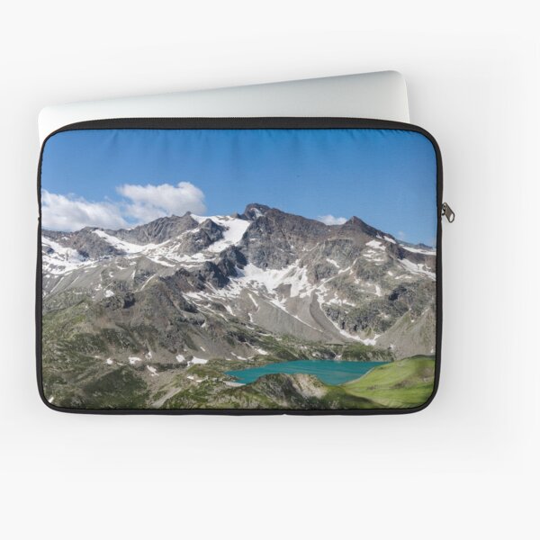 Gran Paradiso national park Laptop Sleeve