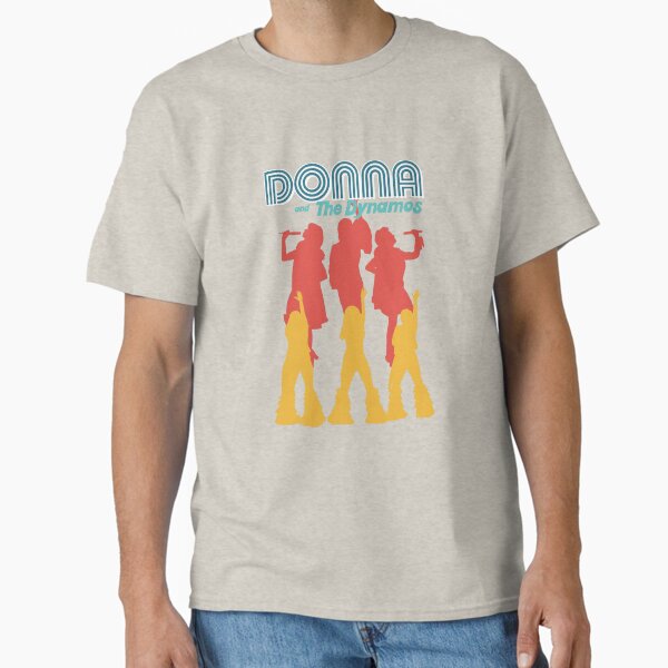 Item preview, Mamma Mia Donna and the Dynamos 70s Inspired  designed and sold by oddbirdout.