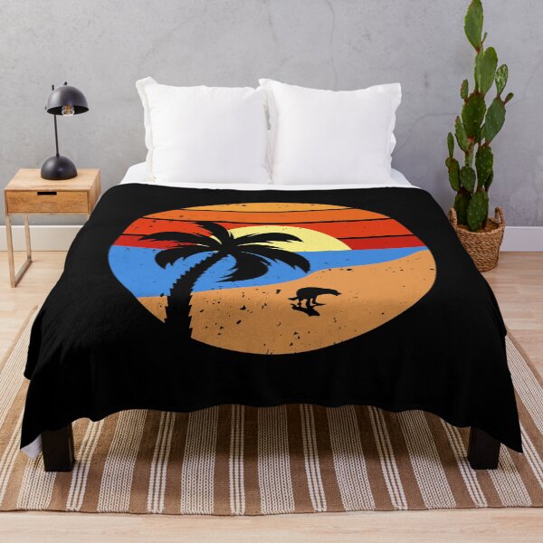 Item preview, Dog Water Sunset designed and sold by Absurdist Memer.