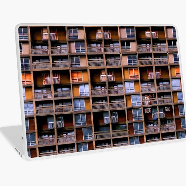 State Dependent Family (version 2.0) Laptop Skin