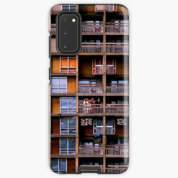 State Dependent Family (version 2.0) Samsung Galaxy Tough Case