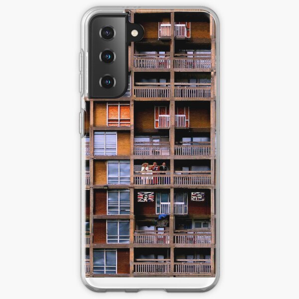 State Dependent Family (version 2.0) Samsung Galaxy Soft Case