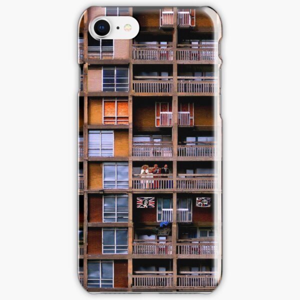 State Dependent Family (version 2.0) iPhone Snap Case