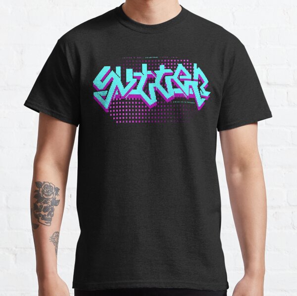 Gutter E-Mag 20th Anniversary Classic T-Shirt