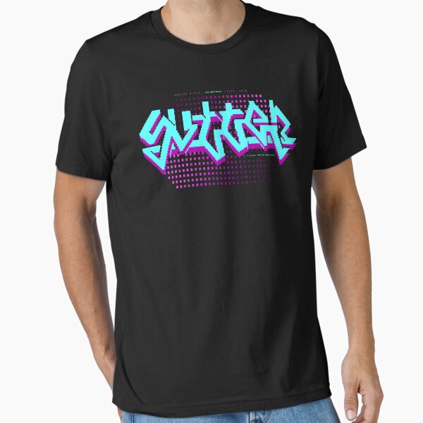 Gutter E-Mag 20th Anniversary Essential T-Shirt