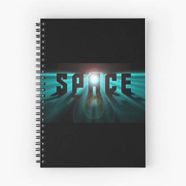 Item preview, Space Stars Trek Sci fi designed and sold by MadAnt.
