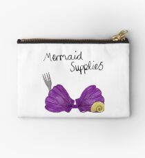 Mermaid Supplies Studio Pouch