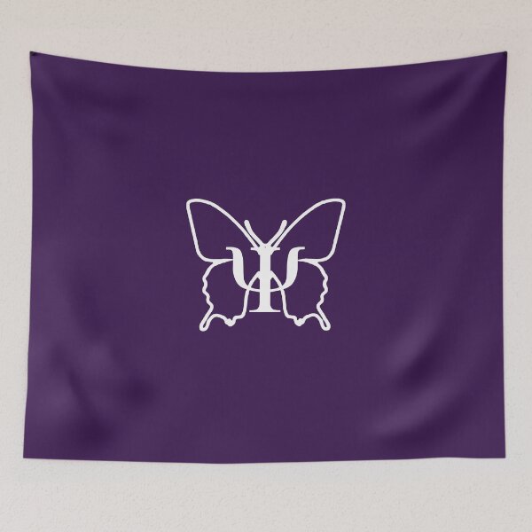 Item preview, Psi - Butterfly - Purple designed and sold by cvelasco88.