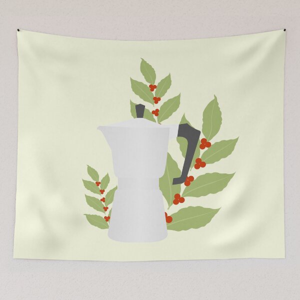 Item preview, Moka pot designed and sold by demonkourai.