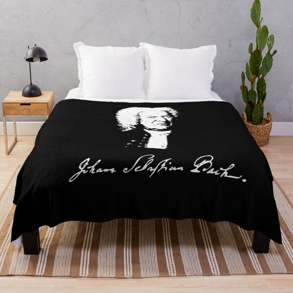 Item preview, Johann Sebastian Bach designed and sold by Gramophone Cafe.