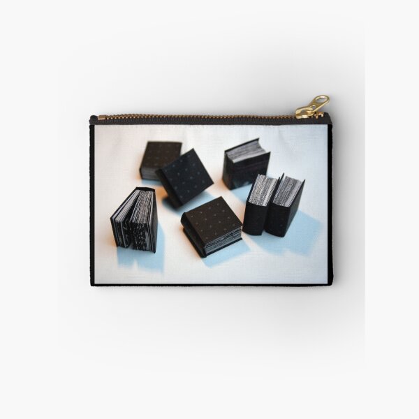 Item preview, ils sont 7 - Artist's Books designed and sold by Pascale Baud.