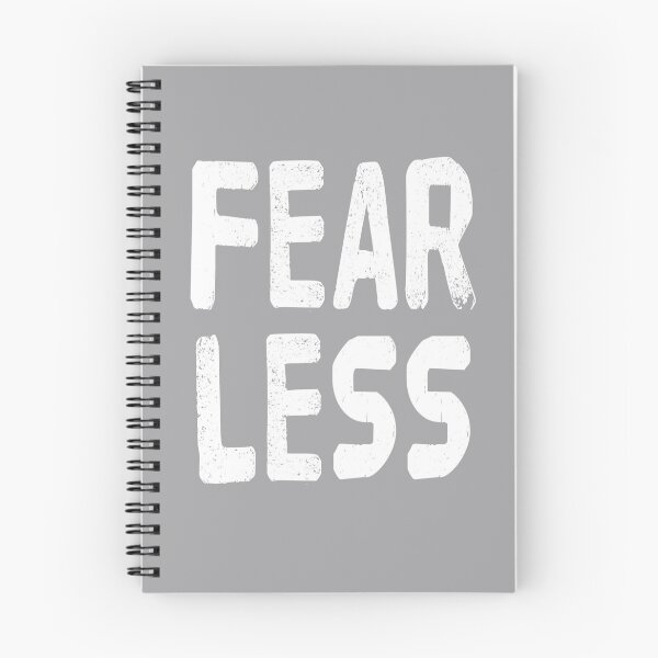Item preview, Fearless - Fear Less designed and sold by madtoyman.