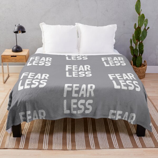 Item preview, Fearless - Fear Less designed and sold by madtoyman.
