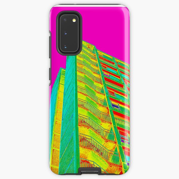 Parkhill popart (part 5 of 6) Samsung Galaxy Tough Case