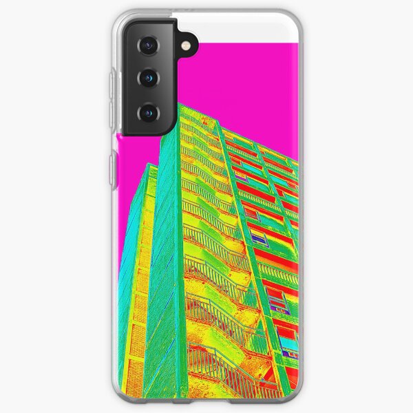 Parkhill popart (part 5 of 6) Samsung Galaxy Soft Case