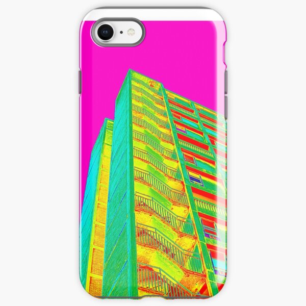 Parkhill popart (part 5 of 6) iPhone Tough Case