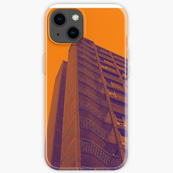 Parkhill popart (part 6 of 6) iPhone Soft Case