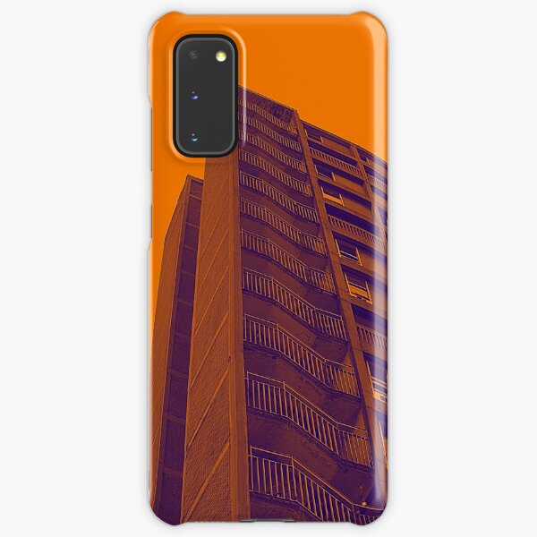 Parkhill popart (part 6 of 6) Samsung Galaxy Snap Case