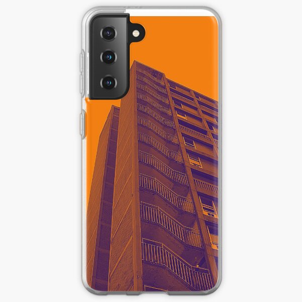 Parkhill popart (part 6 of 6) Samsung Galaxy Soft Case