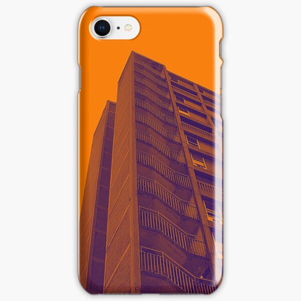 Parkhill popart (part 6 of 6) iPhone Snap Case