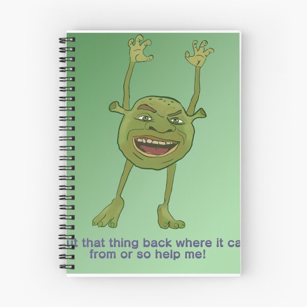 Item preview, Shrek Wazowski designed and sold by DIGITAL-DES.