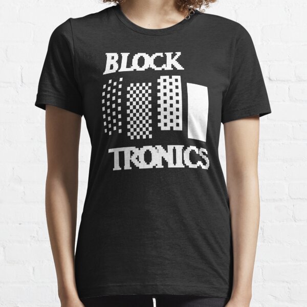 Blocktronics Promo Essential T-Shirt