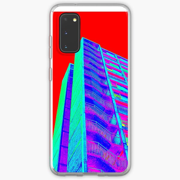 Parkhill popart (part 4 of 6) Samsung Galaxy Soft Case