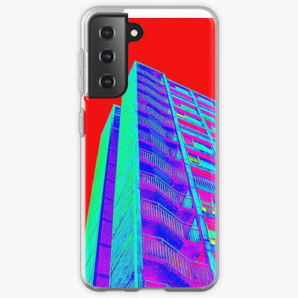 Parkhill popart (part 4 of 6) Samsung Galaxy Soft Case