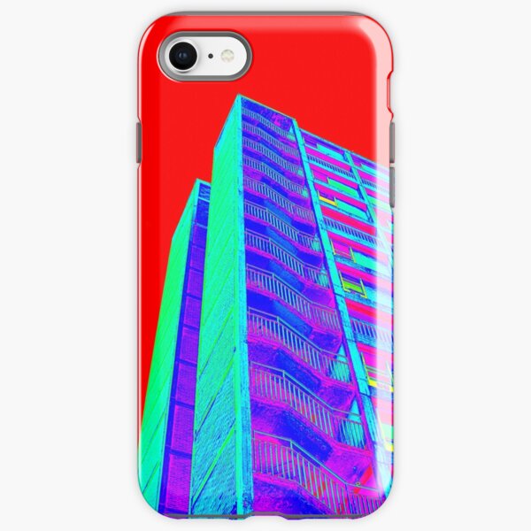 Parkhill popart (part 4 of 6) iPhone Tough Case