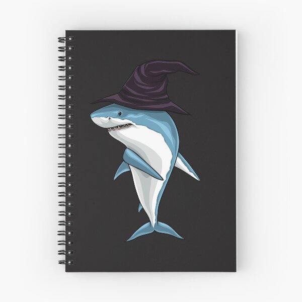 Item preview, Halloween Shark Flossin designed and sold by Bendthetrend.