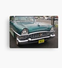 "The 400" Canvas Print