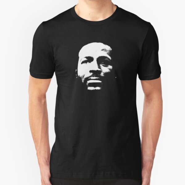 Marvin Gaye Slim Fit T-Shirt