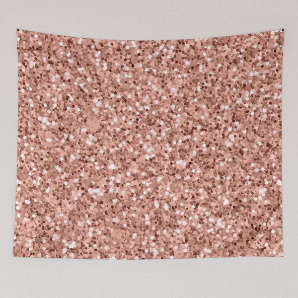 Item preview, Rose gold glitter pattern designed and sold by Kirill Berbetch.