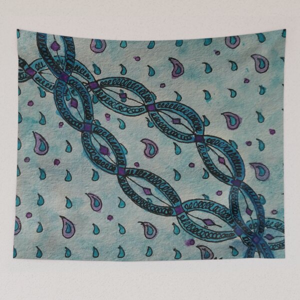 Item preview, Zentangle 281 designed and sold by CCWillow.