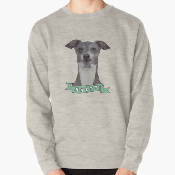 Nasty Kermit Jenna Marbles Pullover Sweatshirt
