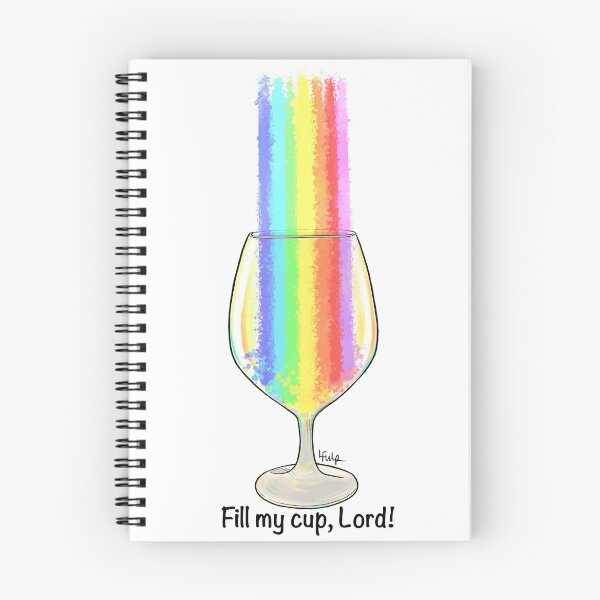 Item preview, Fill My Cup designed and sold by Lynne Fulp.