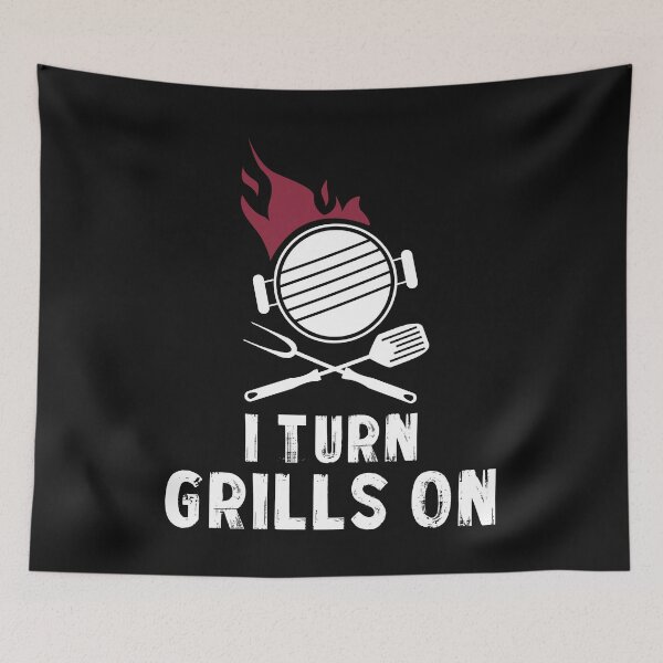 Item preview, BBQ Grilling designed and sold by Bendthetrend.