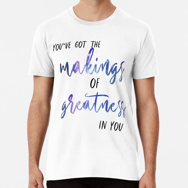 Item preview, Treasure Planet-Inspired "Makings of Greatness" designed and sold by mulberrydragon.