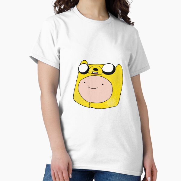 Item preview, Jake der Hut und Finn der Mensch! designed and sold by ClownGoddess.