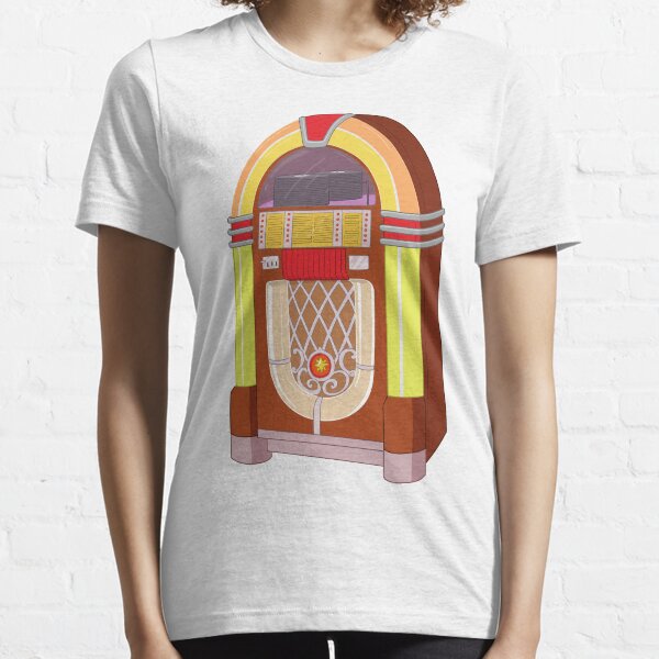 Jukebox Essential T-Shirt