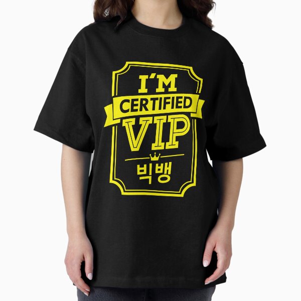 Bigbang Made Vip T-Shirts for Sale | Redbubble