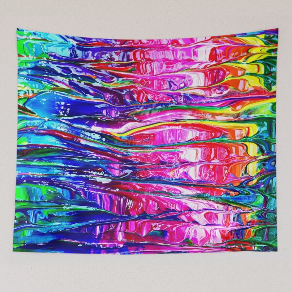 Item preview, PAINTED TIE DYE designed and sold by xSpacePiratex.