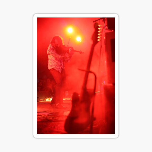 Warren Ellis / Dirty Three Sticker